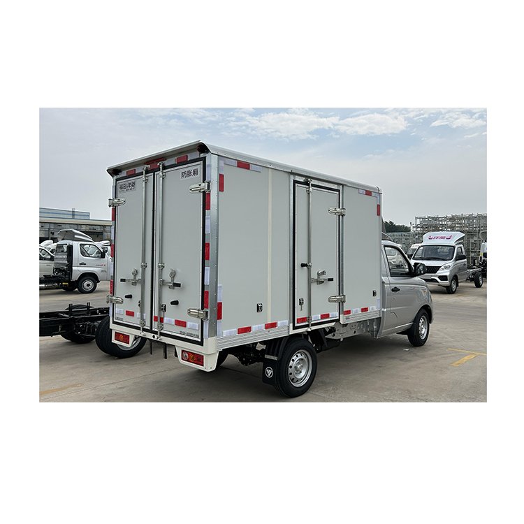 Foton Aluminium Dropside Tipper Truck Body Truck Spare Parts and Accessories for Cargo Truck Use